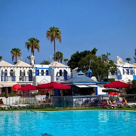 Duplex Mi-milagro, Maspalomas 度假居 *